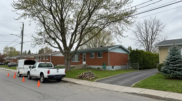 Entrepreneur Émondage Brossard à Brossard