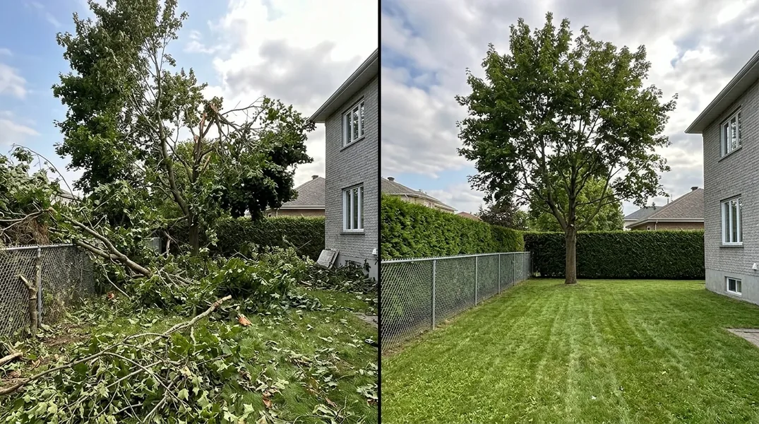 Choisir un arboriculteur certifié à Brossard : les vérifications à faire